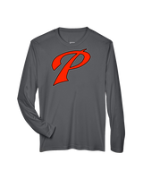 Palomar College Football P - Performance Longsleeve