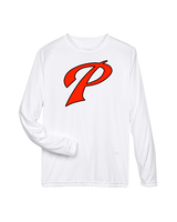 Palomar College Football P - Performance Longsleeve