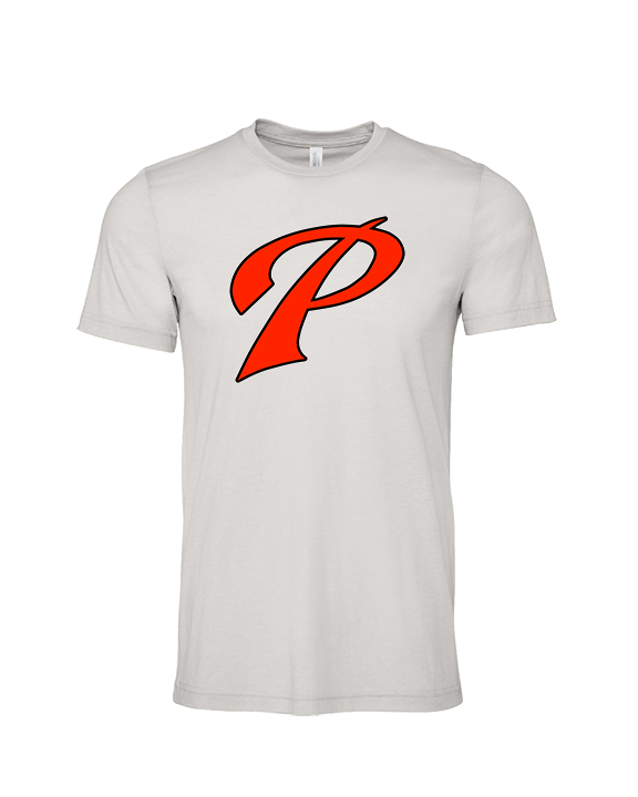 Palomar College Football P - Tri-Blend Shirt