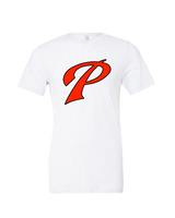 Palomar College Football P - Tri-Blend Shirt