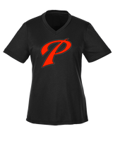 Palomar College Football P - Womens Performance Shirt