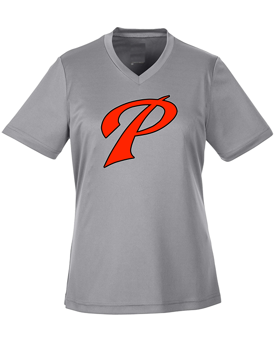 Palomar College Football P - Womens Performance Shirt