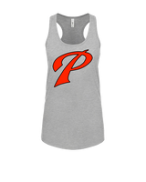 Palomar College Football P - Womens Tank Top