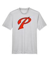 Palomar College Football P - Youth Performance Shirt