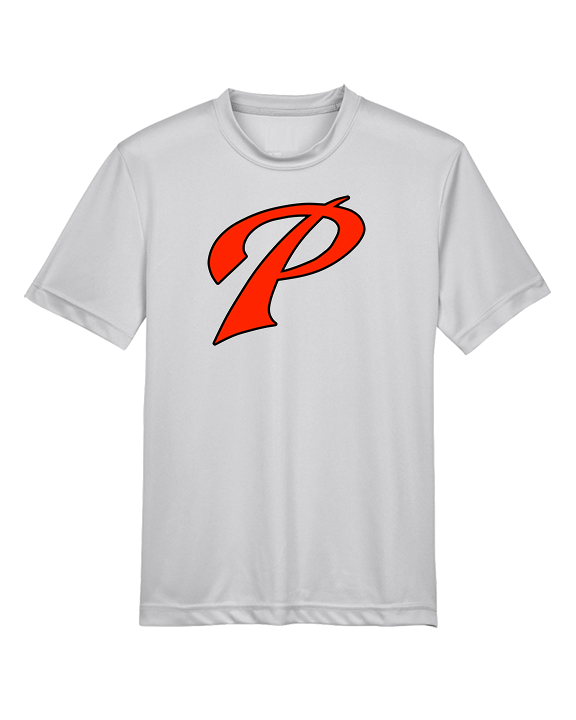 Palomar College Football P - Youth Performance Shirt
