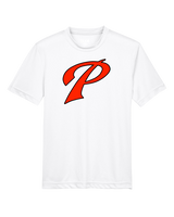 Palomar College Football P - Youth Performance Shirt