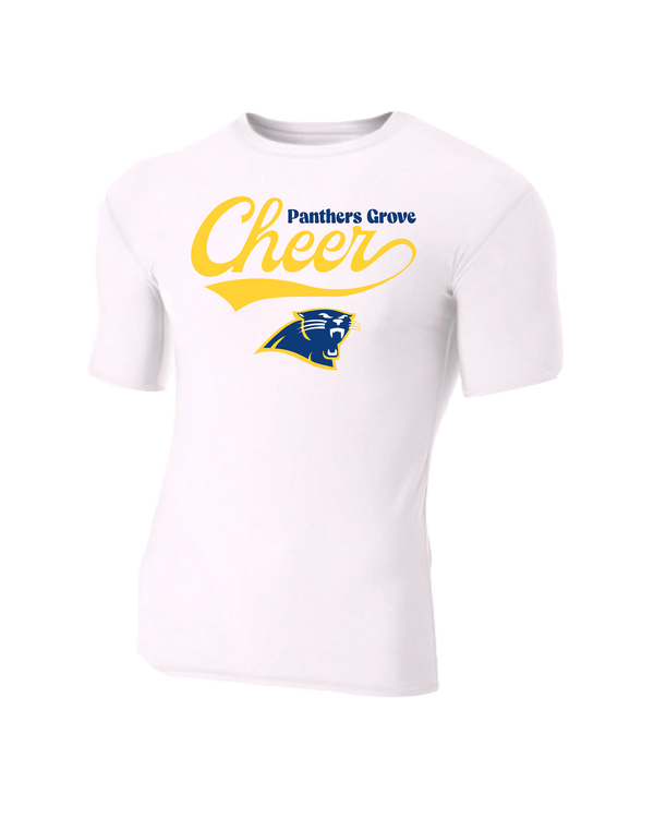 Downers Grove Panthers - Compression T-Shirt