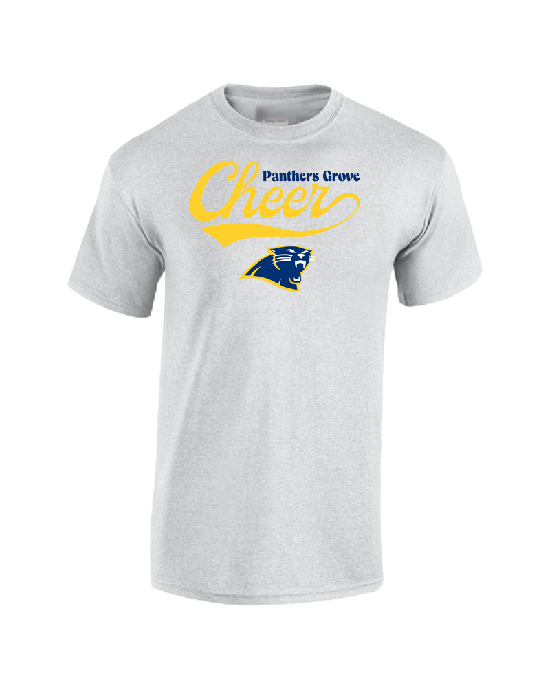 Downers Grove Panthers - Cotton T-Shirt