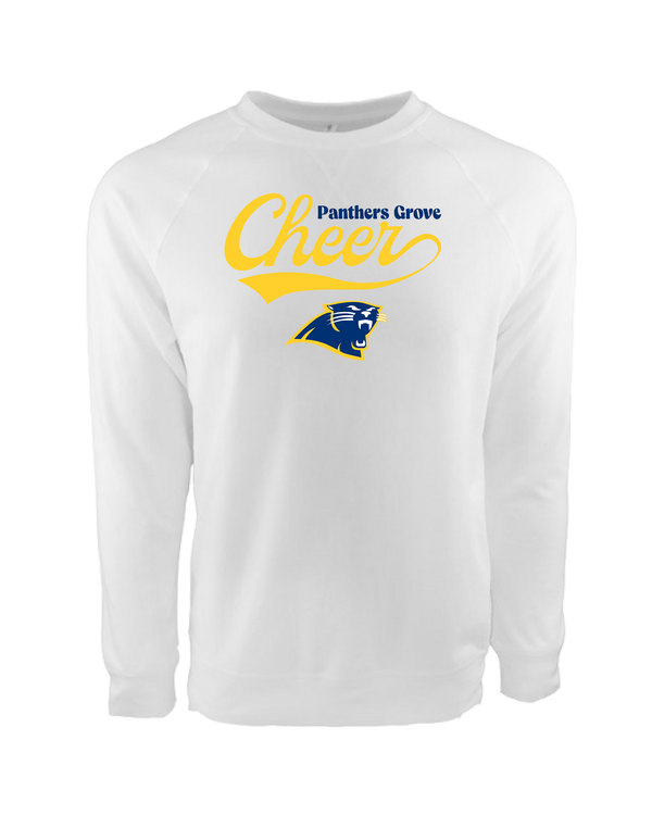 Downers Grove Panthers - Crewneck Sweatshirt