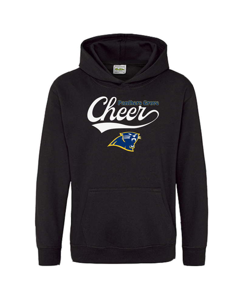 Downers Grove Panthers - Cotton Hoodie