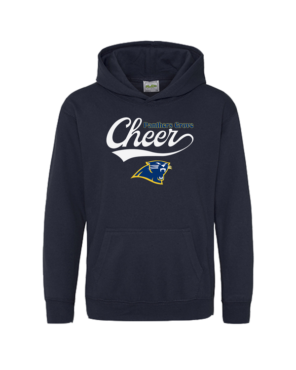 Downers Grove Panthers - Cotton Hoodie