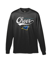 Downers Grove Panthers - Performance Long Sleeve