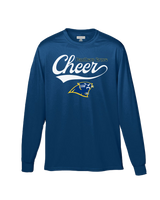 Downers Grove Panthers - Performance Long Sleeve