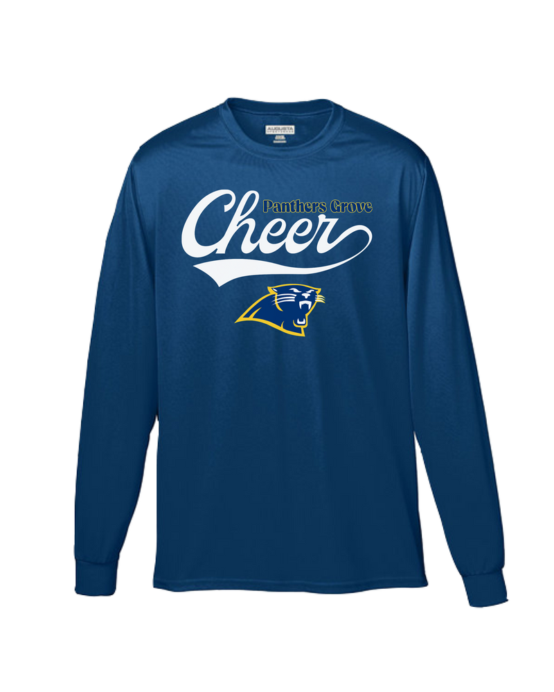 Downers Grove Panthers - Performance Long Sleeve