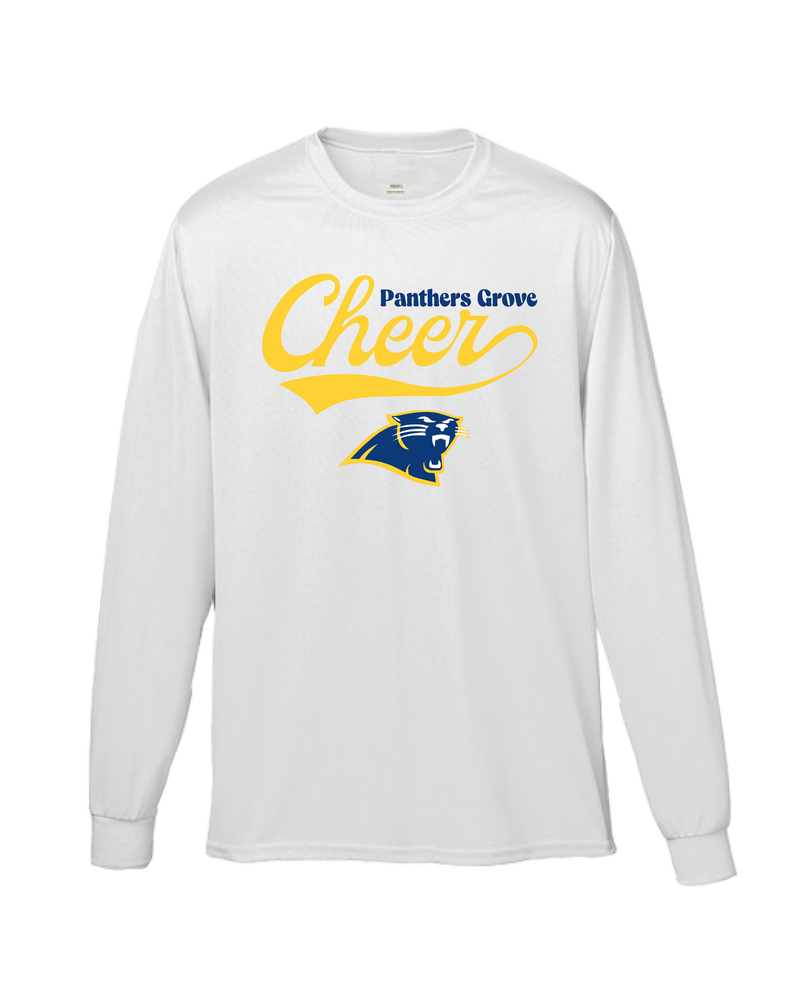 Downers Grove Panthers - Performance Long Sleeve