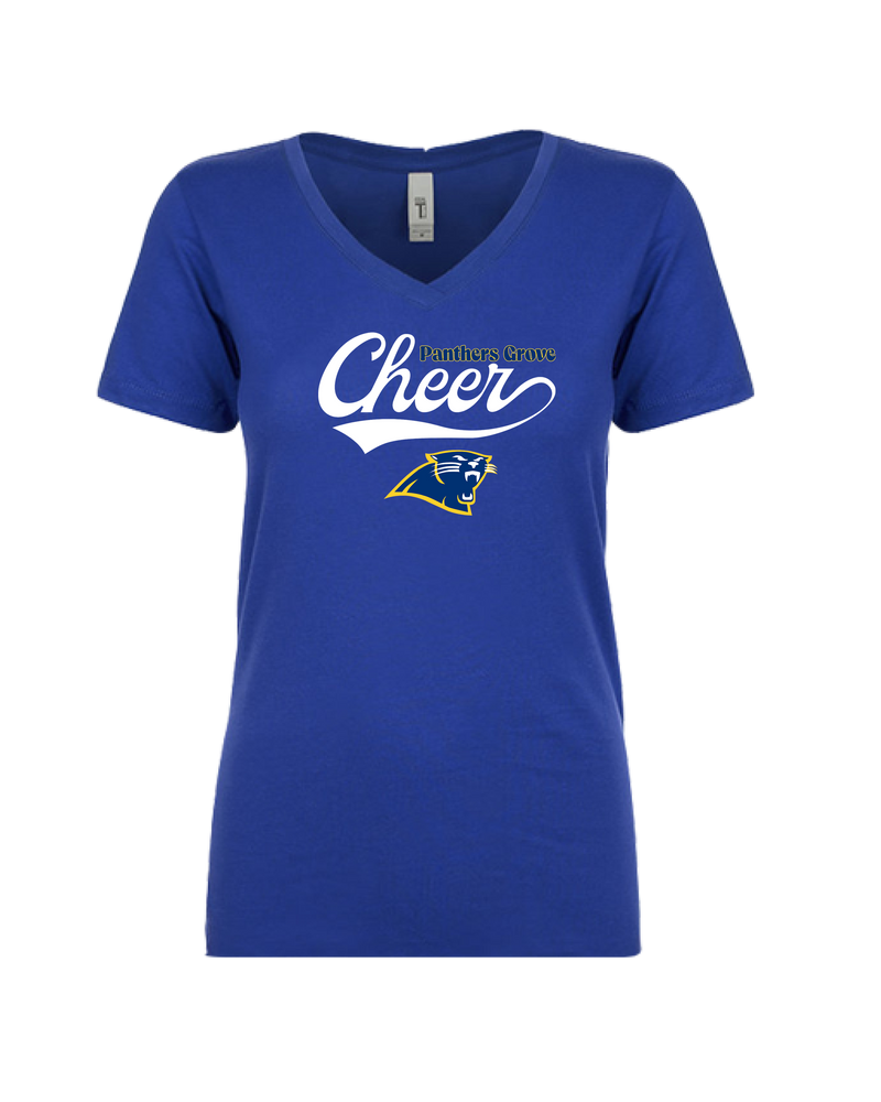 Downers Grove Panthers - Women’s V-Neck