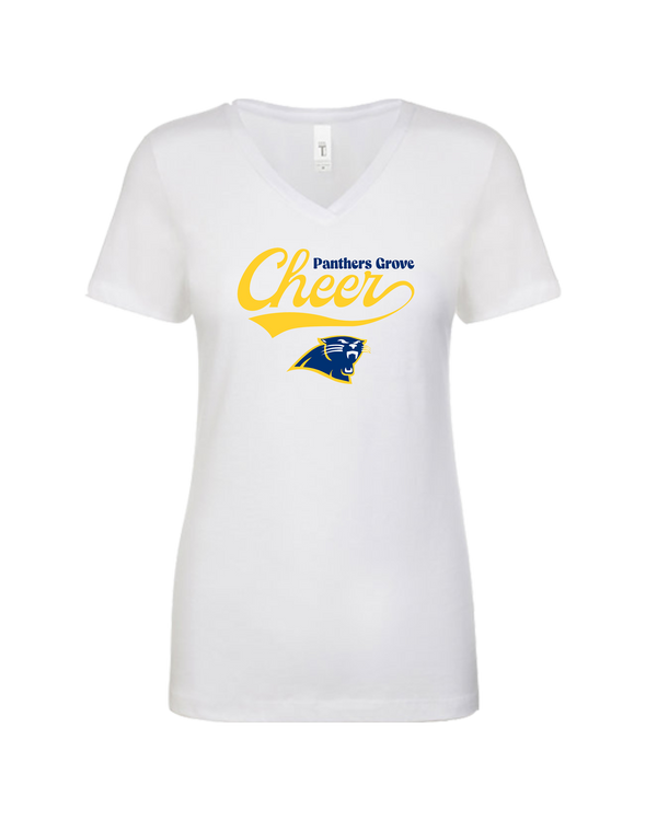 Downers Grove Panthers - Women’s V-Neck