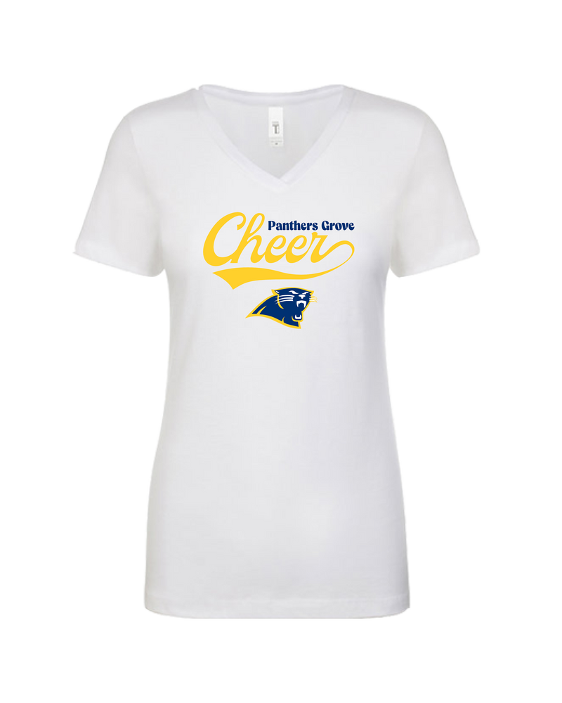Downers Grove Panthers - Women’s V-Neck