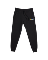 Downers Grove Panthers Heart - Cotton Joggers