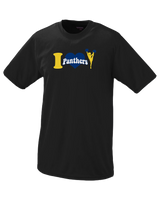 Downers Grove Panthers Heart - Performance T-Shirt
