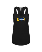 Downers Grove Panthers Heart - Women’s Tank Top