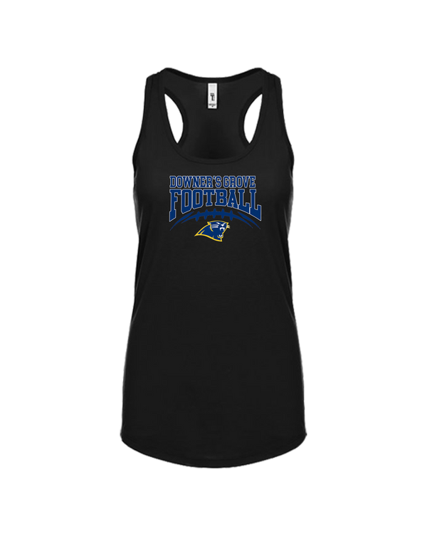 Downers Grove Panthers Football - Women’s Tank Top
