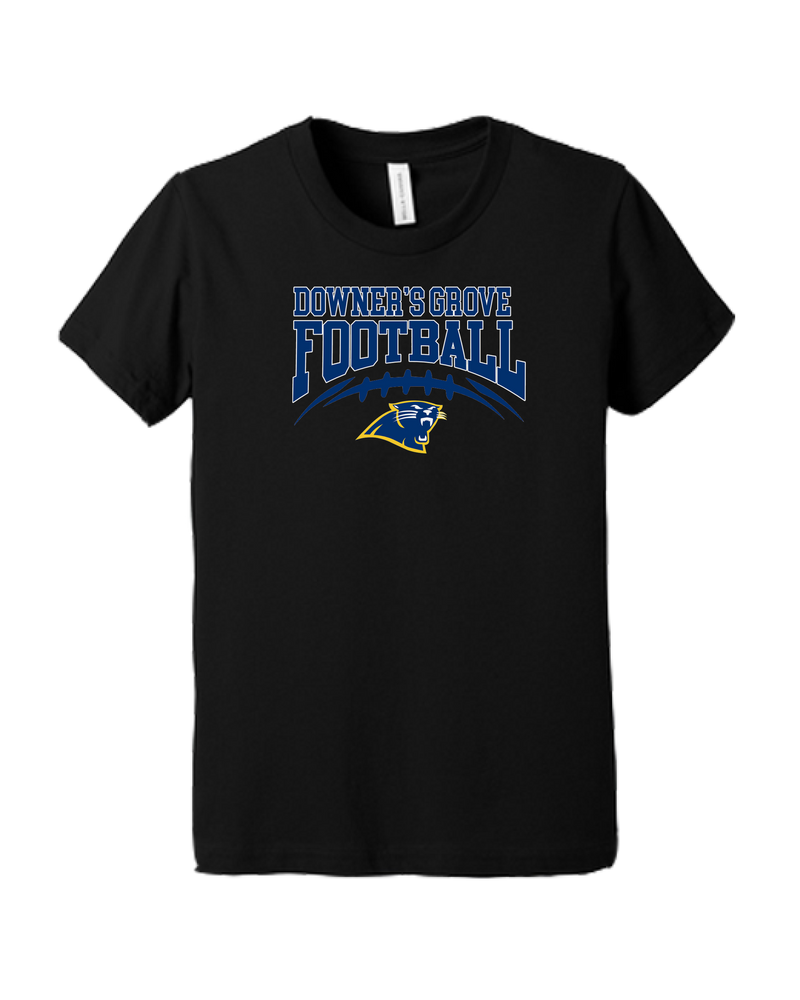 Downers Grove Panthers Football- Youth T-Shirt