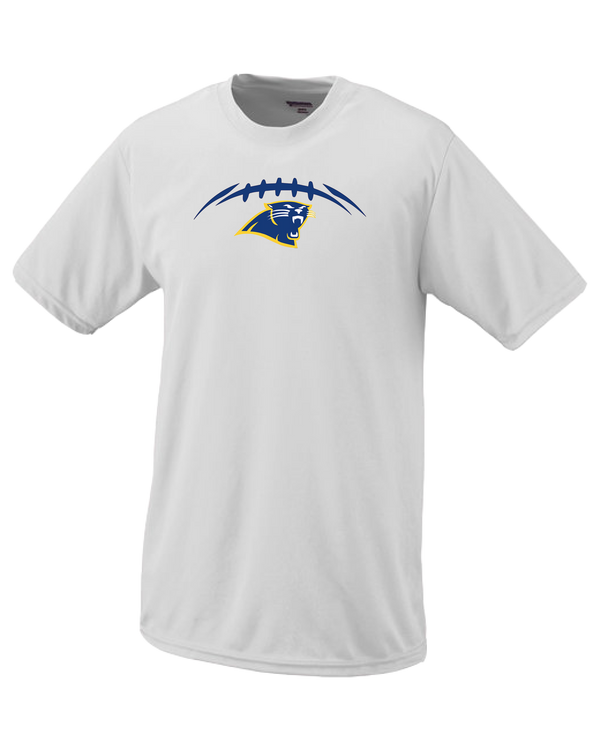 Downers Grove Panthers Laces- Performance T-Shirt