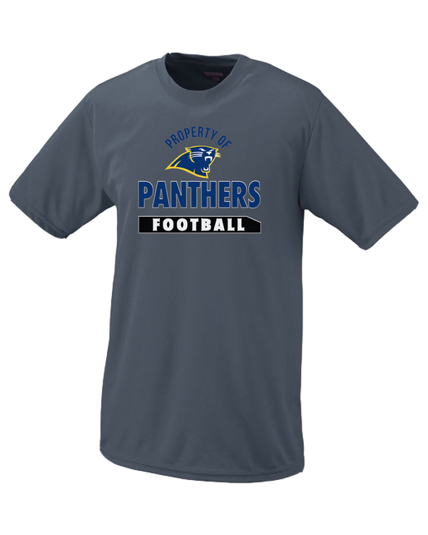 Downers Grove Panthers Property- Performance T-Shirt