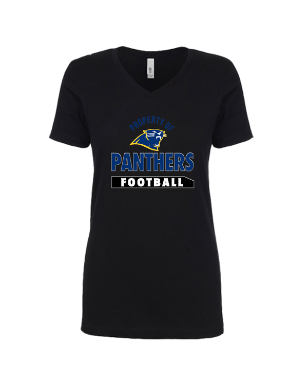 Downers Grove Panthers Property- Women’s V-Neck