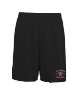 Park Crossing HS Football Curve - Mens 7inch Training Shorts