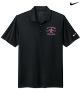 Park Crossing HS Football Curve - Nike Polo