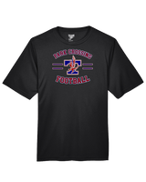 Park Crossing HS Football Curve - Performance Shirt