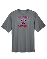 Park Crossing HS Football Curve - Performance Shirt