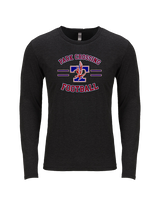 Park Crossing HS Football Curve - Tri-Blend Long Sleeve