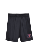 Park Crossing HS Football Curve - Youth Training Shorts
