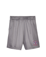 Park Crossing HS Football Curve - Youth Training Shorts