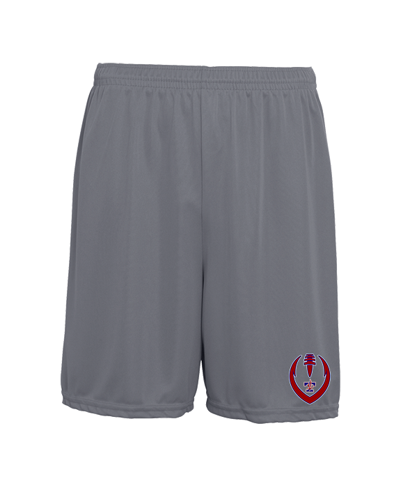 Park Crossing HS Football Full Football - Mens 7inch Training Shorts