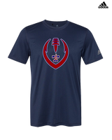 Park Crossing HS Football Full Football - Mens Adidas Performance Shirt