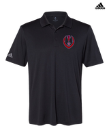 Park Crossing HS Football Full Football - Mens Adidas Polo