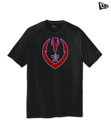 Park Crossing HS Football Full Football - New Era Performance Shirt