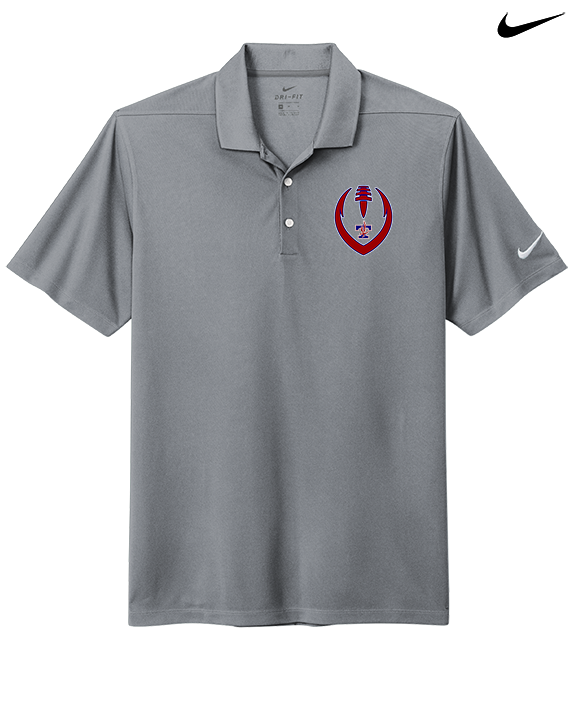 Park Crossing HS Football Full Football - Nike Polo