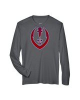 Park Crossing HS Football Full Football - Performance Longsleeve
