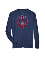 Park Crossing HS Football Full Football - Performance Longsleeve