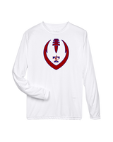 Park Crossing HS Football Full Football - Performance Longsleeve