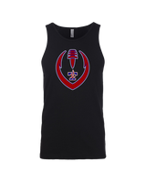 Park Crossing HS Football Full Football - Tank Top