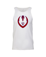 Park Crossing HS Football Full Football - Tank Top