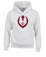 Park Crossing HS Football Full Football - Unisex Hoodie