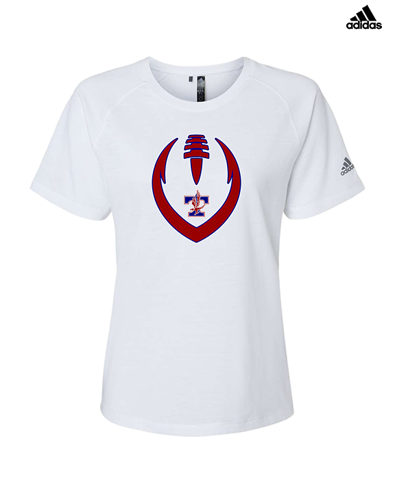 Park Crossing HS Football Full Football - Womens Adidas Performance Shirt