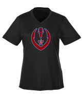 Park Crossing HS Football Full Football - Womens Performance Shirt